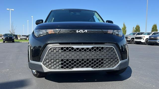 used 2023 Kia Soul car, priced at $16,999