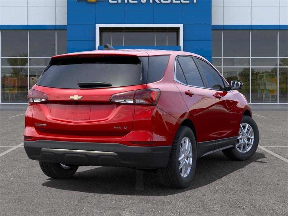 new 2023 Chevrolet Equinox car, priced at $32,235