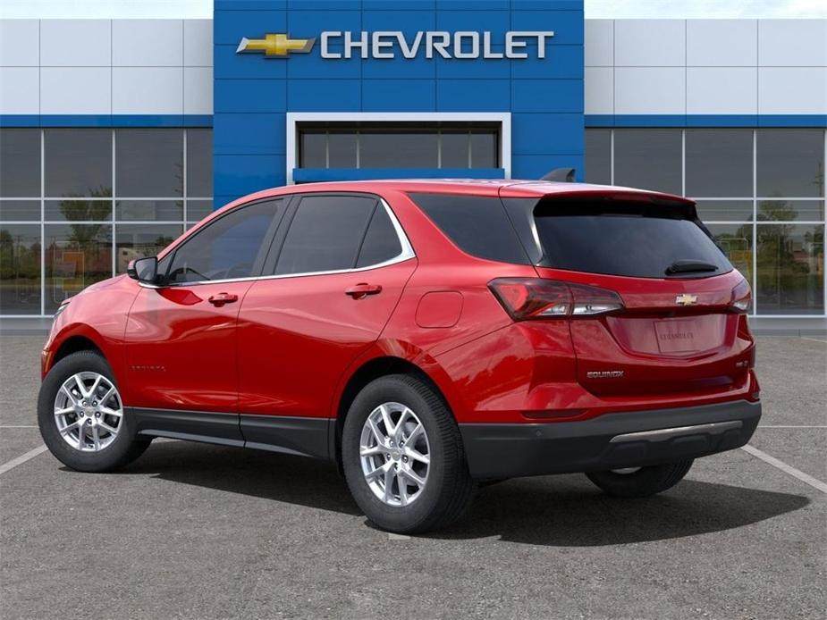 new 2023 Chevrolet Equinox car, priced at $32,235