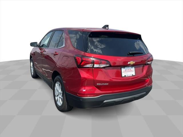 used 2023 Chevrolet Equinox car, priced at $24,377