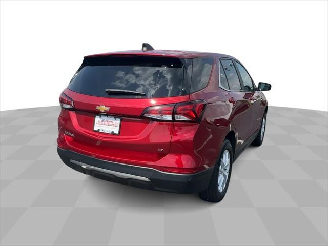 used 2023 Chevrolet Equinox car, priced at $24,377
