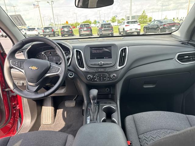 used 2023 Chevrolet Equinox car, priced at $24,377