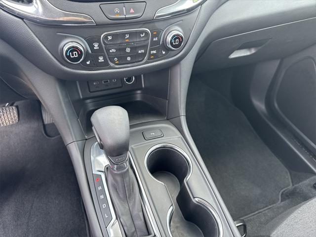 used 2023 Chevrolet Equinox car, priced at $24,377