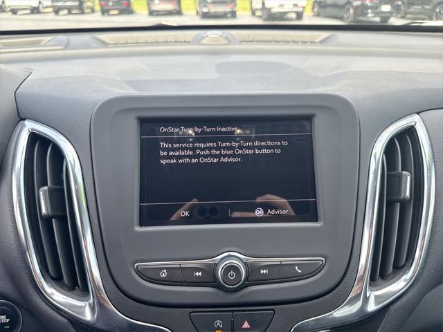 used 2023 Chevrolet Equinox car, priced at $24,377