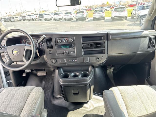 used 2022 Chevrolet Express 3500 car, priced at $35,994