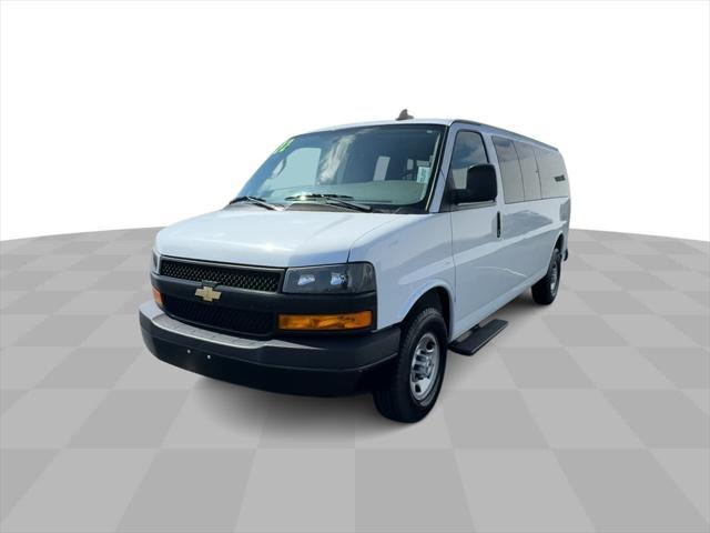 used 2022 Chevrolet Express 3500 car, priced at $35,994