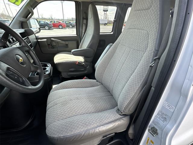 used 2022 Chevrolet Express 3500 car, priced at $35,994