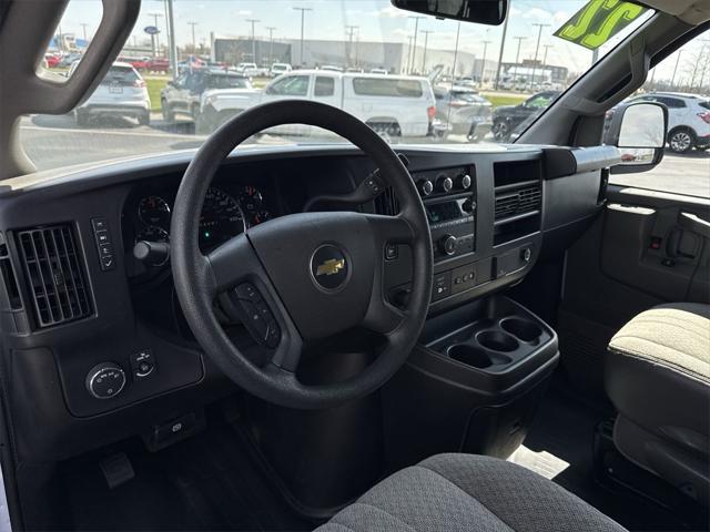used 2022 Chevrolet Express 3500 car, priced at $35,994