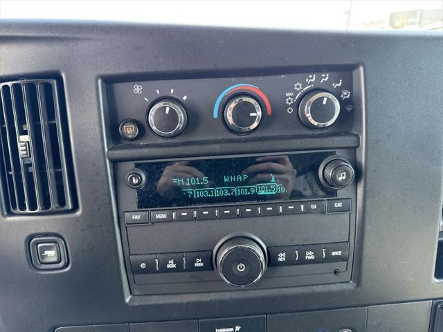 used 2022 Chevrolet Express 3500 car, priced at $35,994