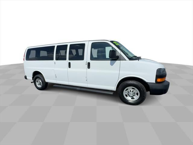 used 2022 Chevrolet Express 3500 car, priced at $35,994