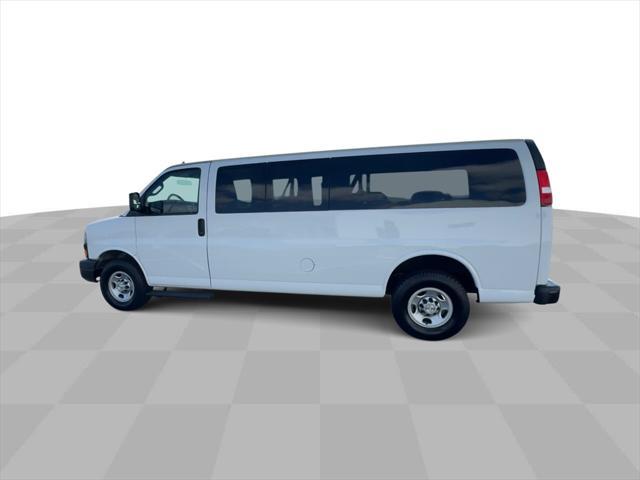 used 2022 Chevrolet Express 3500 car, priced at $35,994