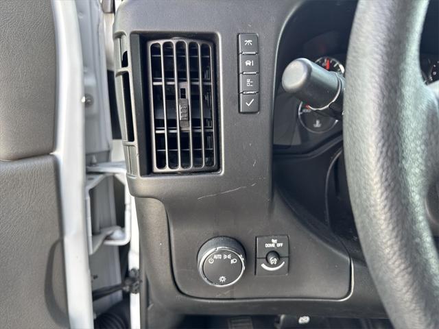 used 2022 Chevrolet Express 3500 car, priced at $35,994