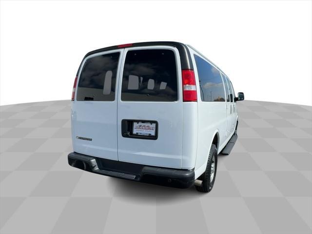 used 2022 Chevrolet Express 3500 car, priced at $35,994