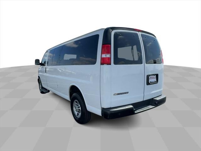 used 2022 Chevrolet Express 3500 car, priced at $35,994