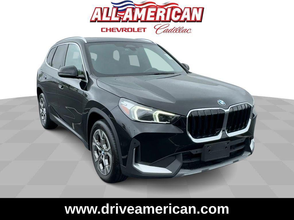 used 2023 BMW X1 car, priced at $30,690