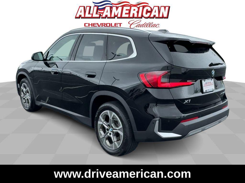 used 2023 BMW X1 car, priced at $30,690