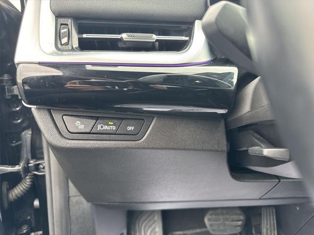 used 2023 BMW X1 car, priced at $32,759