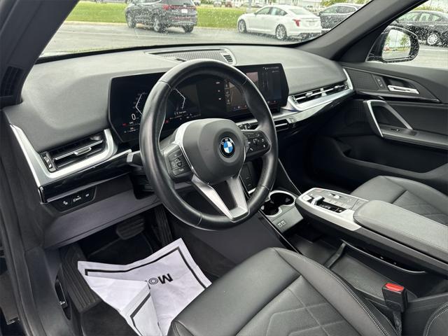 used 2023 BMW X1 car, priced at $32,759