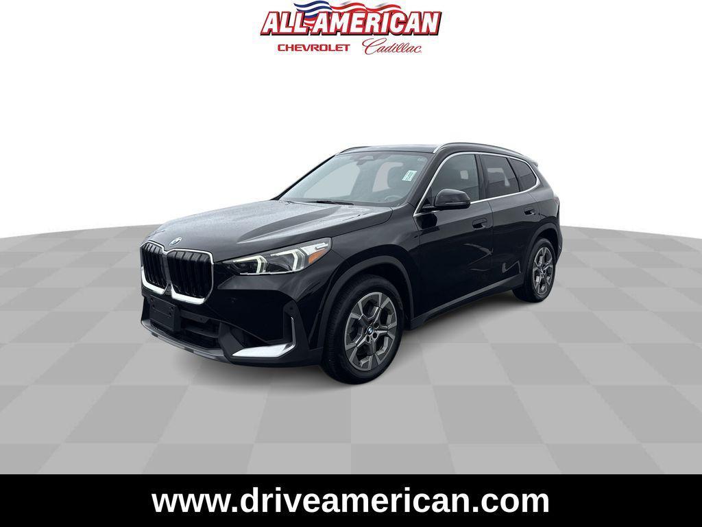 used 2023 BMW X1 car, priced at $31,357