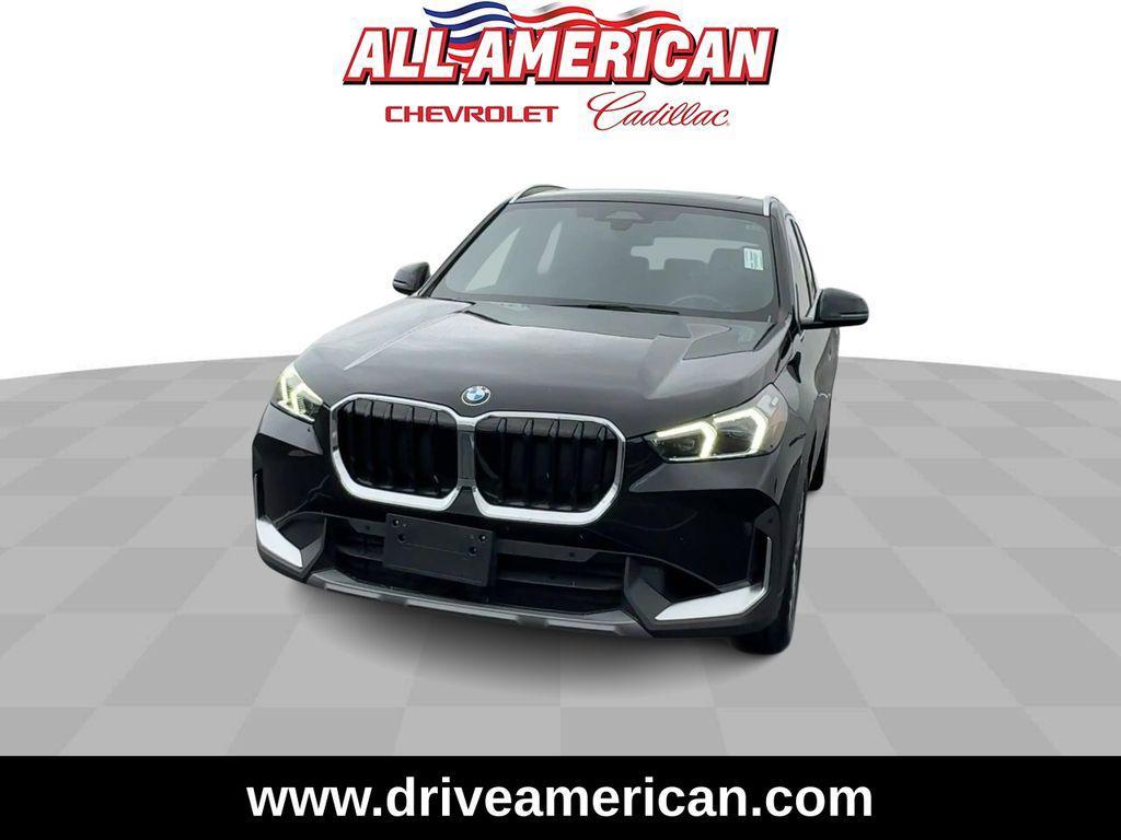 used 2023 BMW X1 car, priced at $30,690