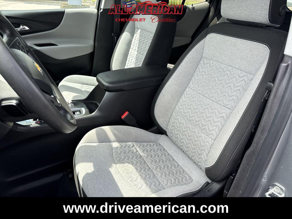 used 2023 Chevrolet Equinox car, priced at $22,317