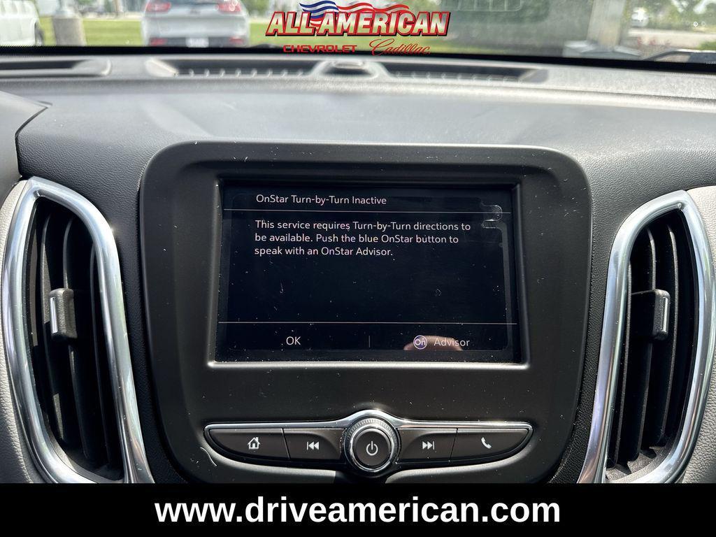 used 2023 Chevrolet Equinox car, priced at $22,317