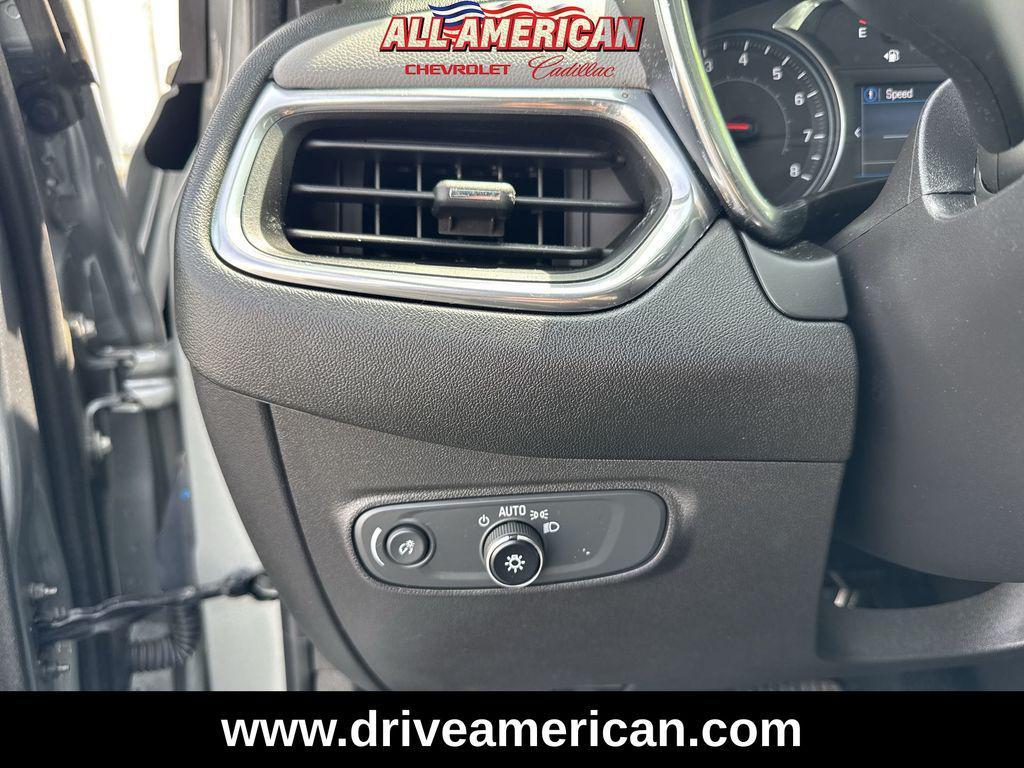 used 2023 Chevrolet Equinox car, priced at $22,317