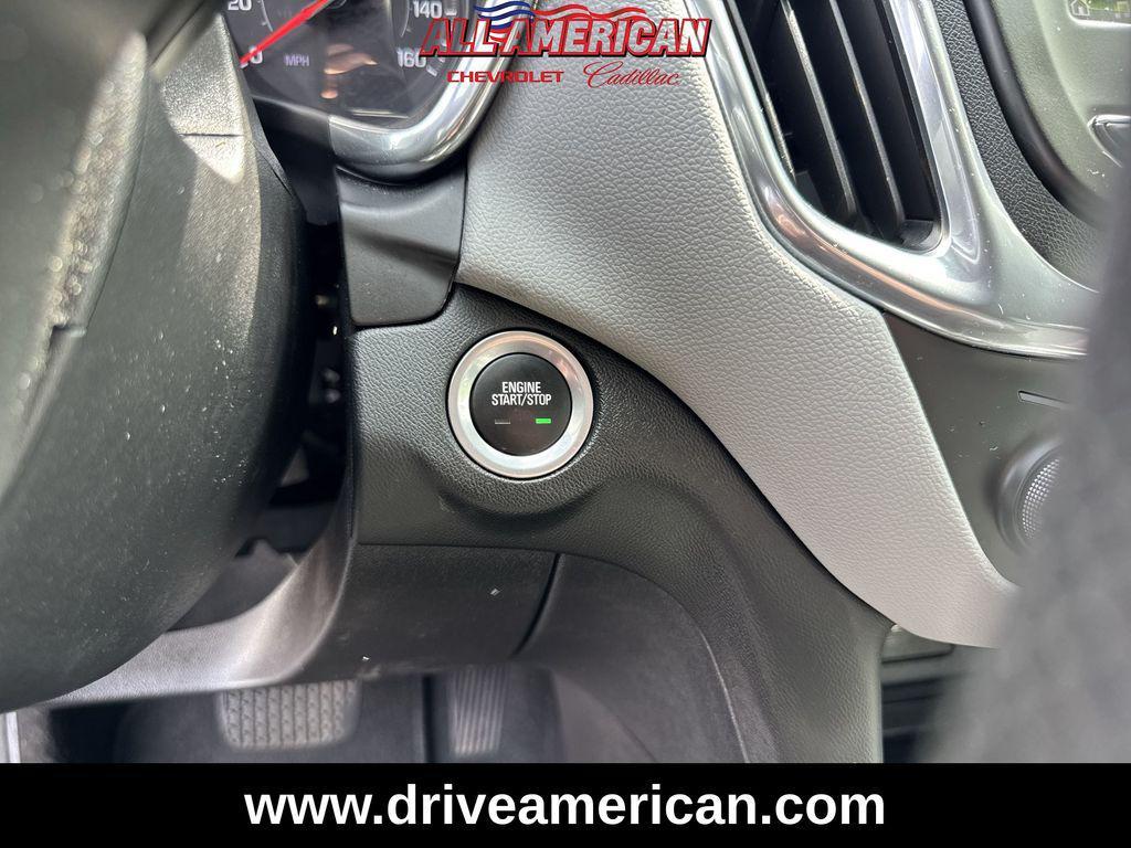 used 2023 Chevrolet Equinox car, priced at $22,317