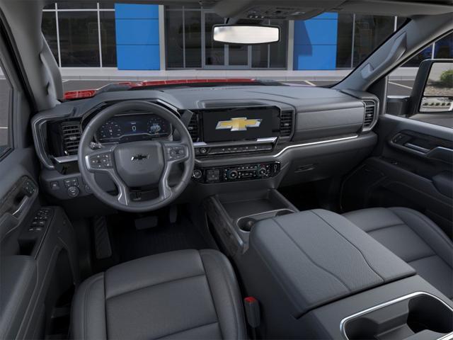 new 2025 Chevrolet Silverado 2500 car, priced at $73,395