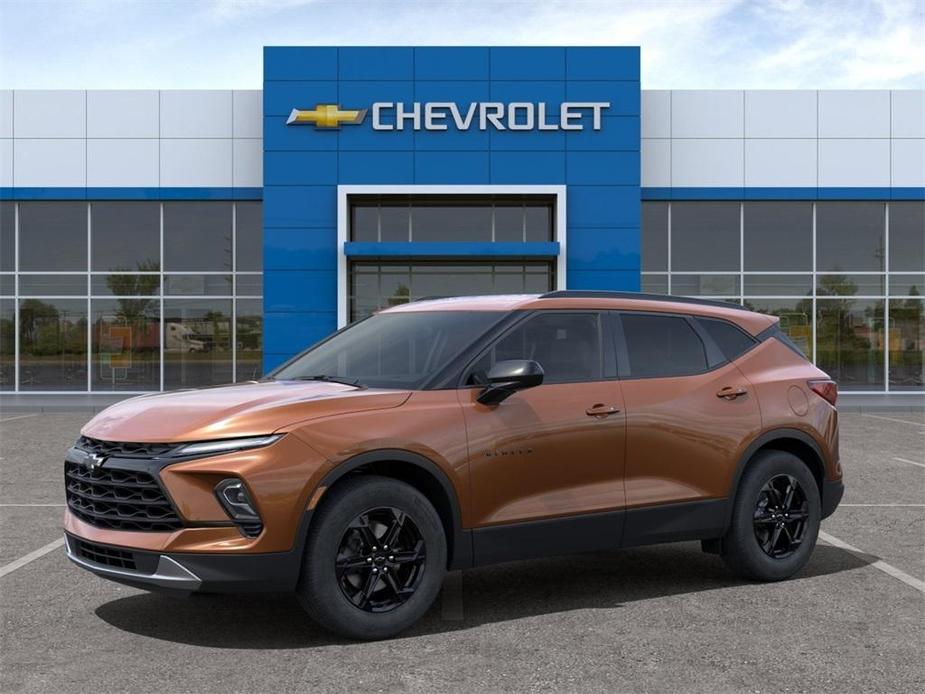 new 2024 Chevrolet Blazer car, priced at $37,005