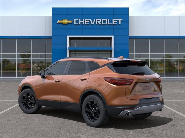 new 2024 Chevrolet Blazer car, priced at $37,005