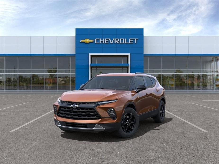 new 2024 Chevrolet Blazer car, priced at $37,005