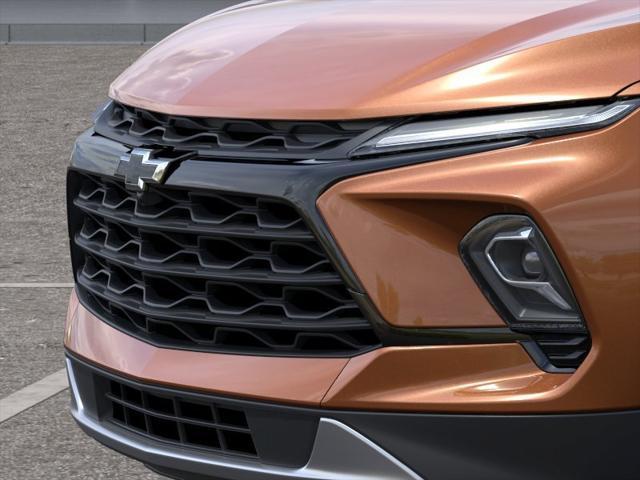 new 2024 Chevrolet Blazer car, priced at $37,005