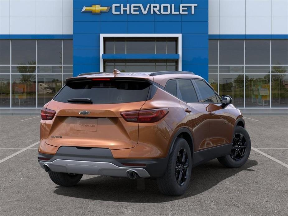 new 2024 Chevrolet Blazer car, priced at $37,005