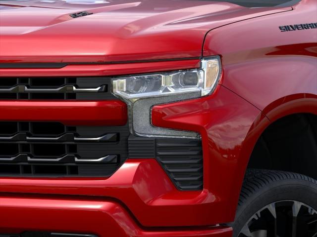 new 2024 Chevrolet Silverado 1500 car, priced at $67,030