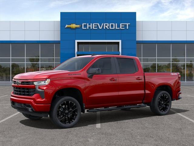 new 2024 Chevrolet Silverado 1500 car, priced at $67,030