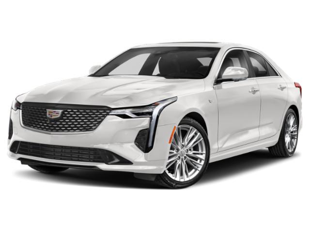 used 2020 Cadillac CT4 car, priced at $25,999