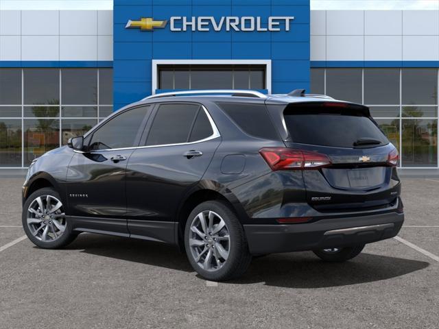 new 2024 Chevrolet Equinox car, priced at $33,045