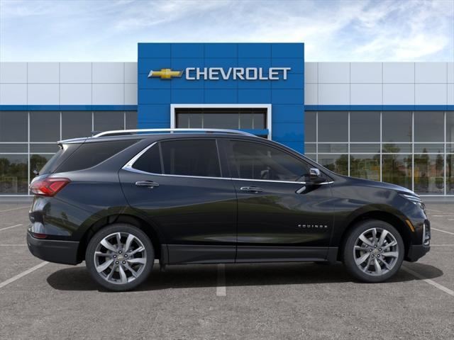 new 2024 Chevrolet Equinox car, priced at $33,045