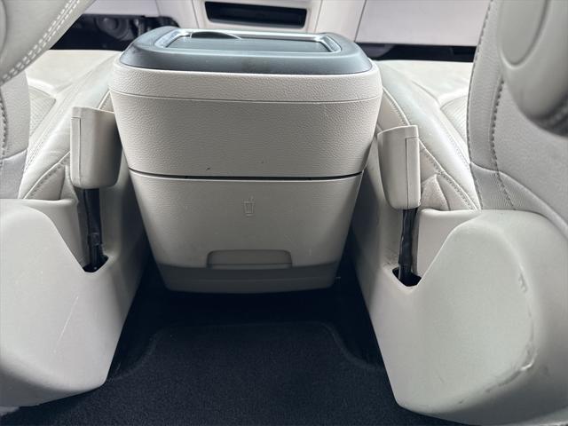 used 2021 Chrysler Pacifica Hybrid car, priced at $23,749