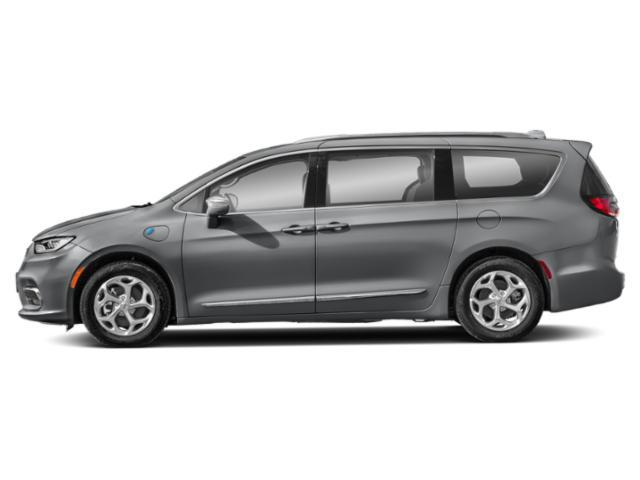 used 2021 Chrysler Pacifica Hybrid car, priced at $24,949