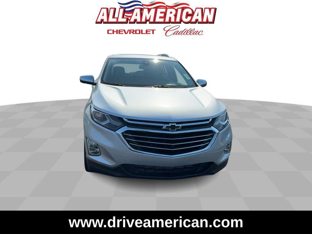 used 2021 Chevrolet Equinox car, priced at $21,637