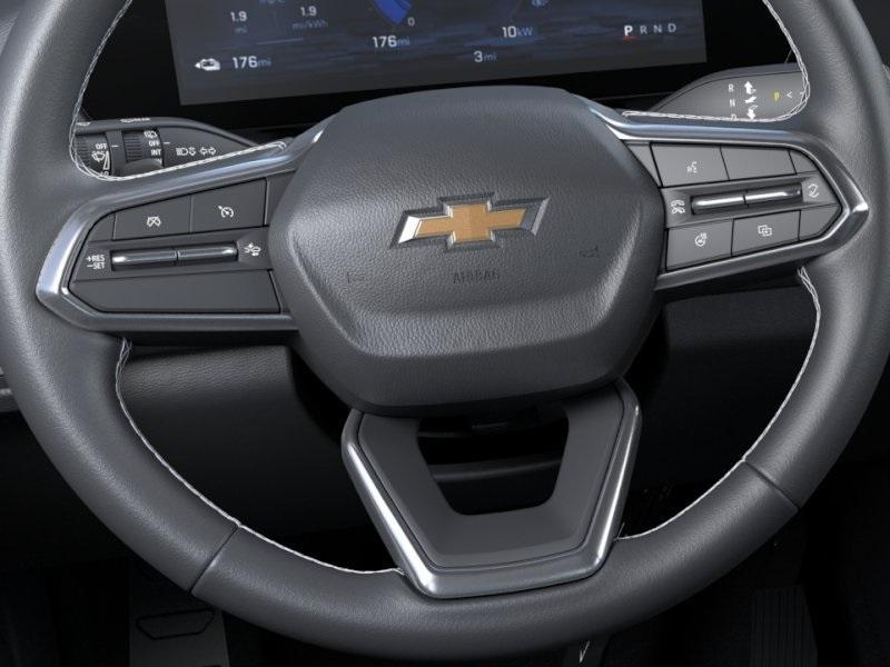 new 2024 Chevrolet Blazer EV car, priced at $52,020