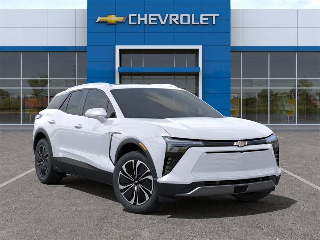 new 2024 Chevrolet Blazer EV car, priced at $52,020