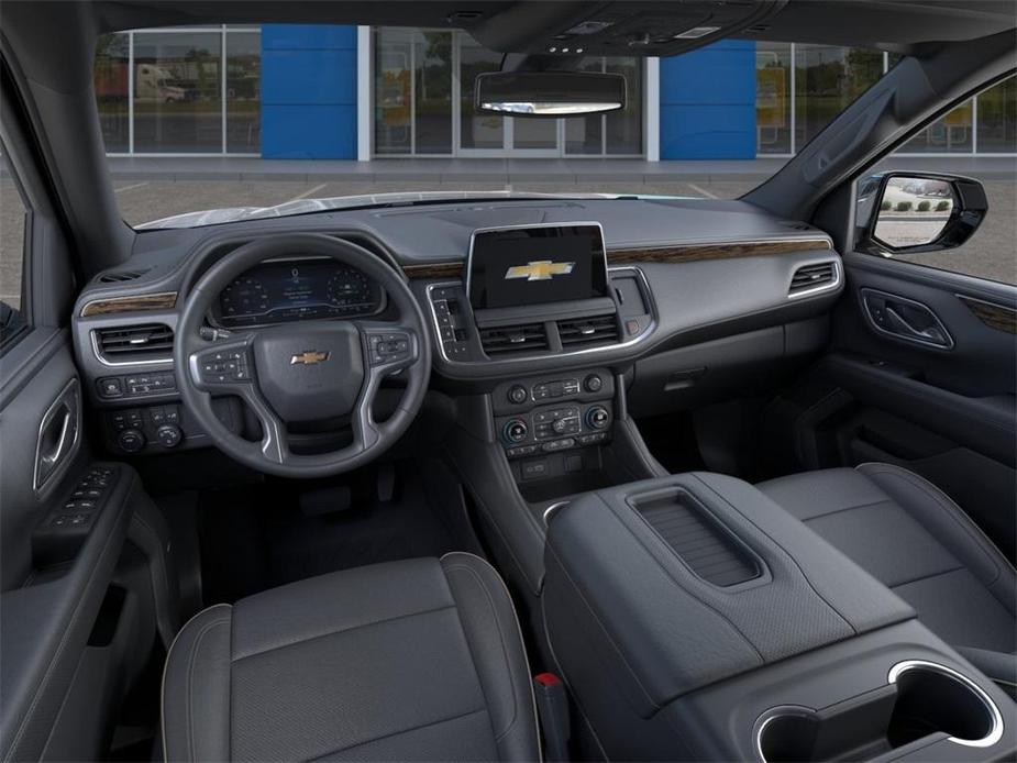 new 2023 Chevrolet Suburban car, priced at $77,575