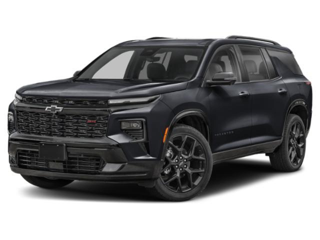 new 2025 Chevrolet Traverse car, priced at $59,795