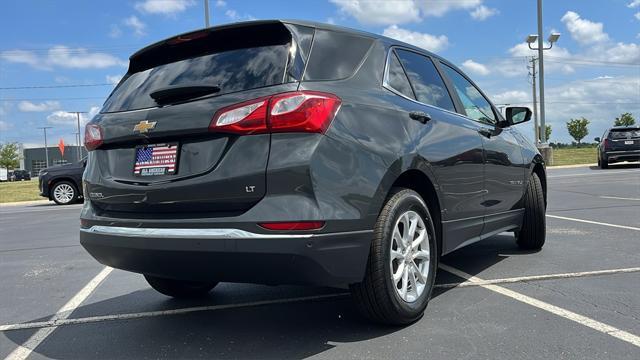 used 2021 Chevrolet Equinox car, priced at $19,999