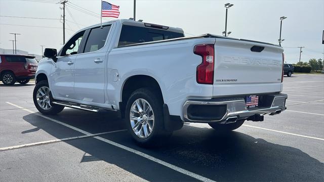 used 2021 Chevrolet Silverado 1500 car, priced at $41,999