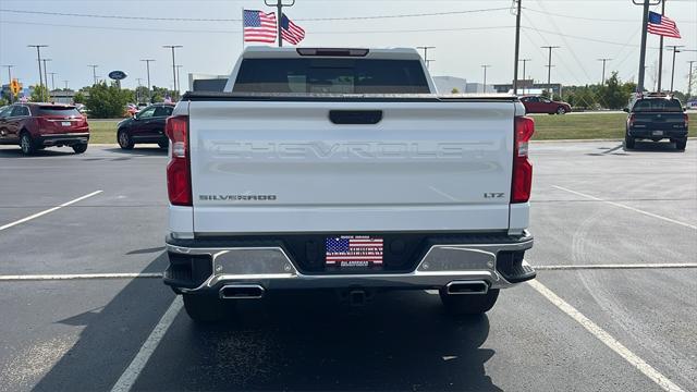 used 2021 Chevrolet Silverado 1500 car, priced at $41,999