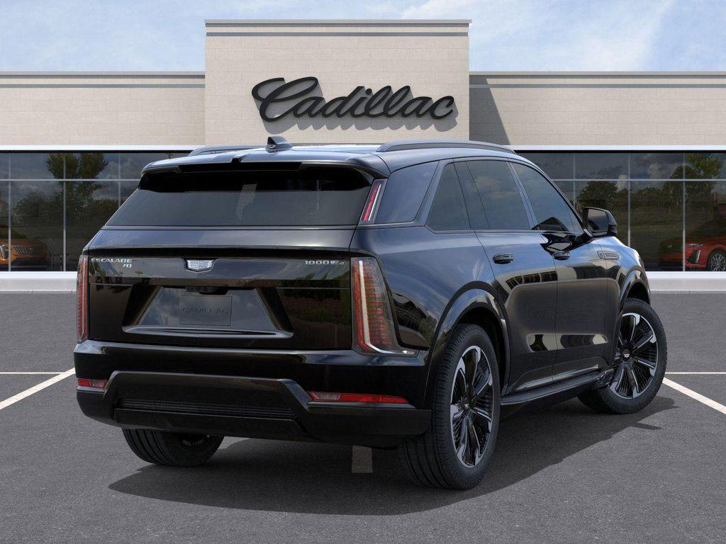 new 2026 Cadillac Escalade IQ car, priced at $146,038